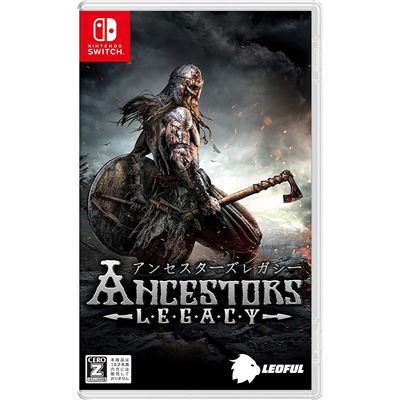 Ancestors Legacy Pour Nintendo Switch État correct -  reconditionné disponible sur Fnac