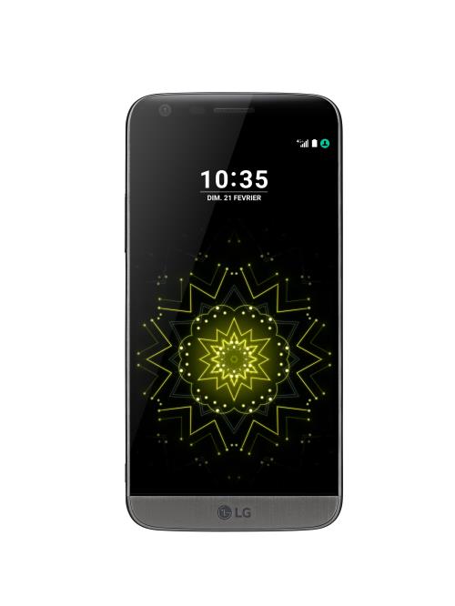 Acheter Smartphone LG G5 32 Go Titane État correct - 219,52 € Smartphone LG G5 32 Go Titane État correct - LG reconditionné disponible sur Fnac
