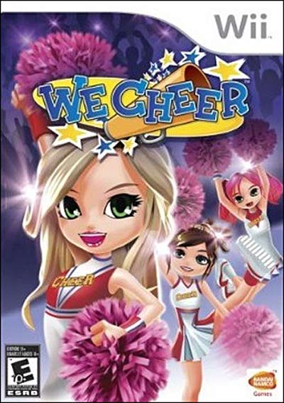 Acheter We Cheer État correct - 27,00 € We Cheer État correct - Digital Bros reconditionné disponible sur Fnac