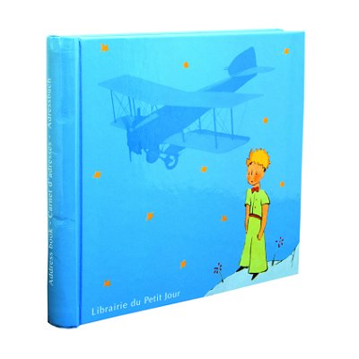 Petit Jour - Petit Prince - Carnet d'adresses : Grand modèle État correct - Petit Jour reconditionné disponible sur Fnac