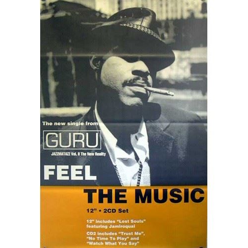 Acheter GURU - 100x150 cm - AFFICHE / POSTER État correct - 41,99 € GURU - 100x150 cm - AFFICHE / POSTER État correct - N/A reconditionné disponible sur Fnac
