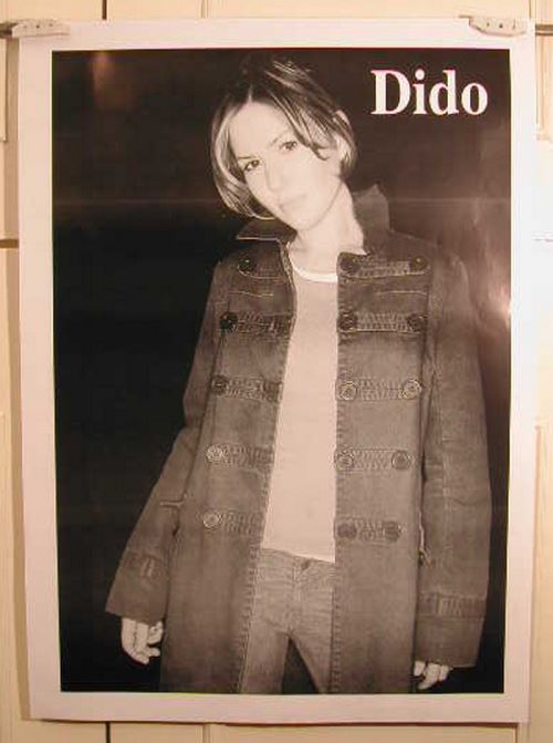 Dido - 52x72 cm - AFFICHE / POSTER État correct - N/A reconditionné disponible sur Fnac