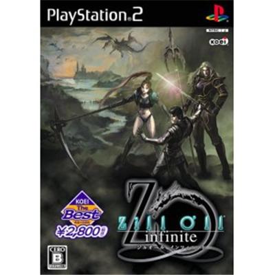 Zill O'll Infinite (KOEI the Best) [IMPORT JAPONAIS] État correct -  reconditionné disponible sur Fnac
