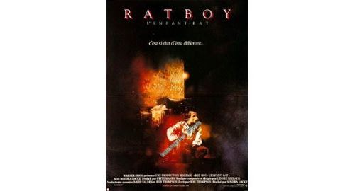 Ratboy AFFICHE CINEMA ORIGINALE État correct - N/A reconditionné disponible sur Fnac