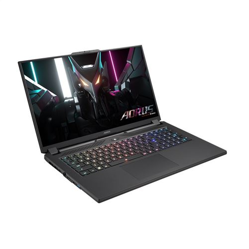 Acheter PC portable Gigabyte AORUS 17H BXF-74FR554SH État correct - 1819,90 € PC portable Gigabyte AORUS 17H BXF-74FR554SH État correct - N/A reconditionné disponible sur Fnac