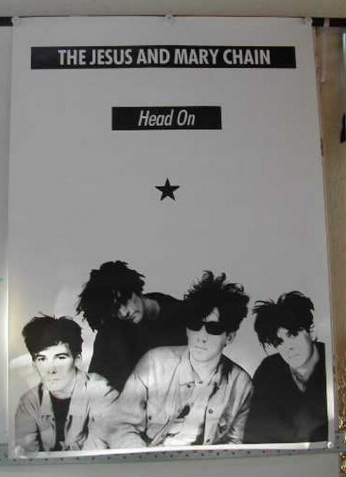 Jesus & Mary Chain - 64x90 cm - AFFICHE / POSTER État correct - N/A reconditionné disponible sur Fnac