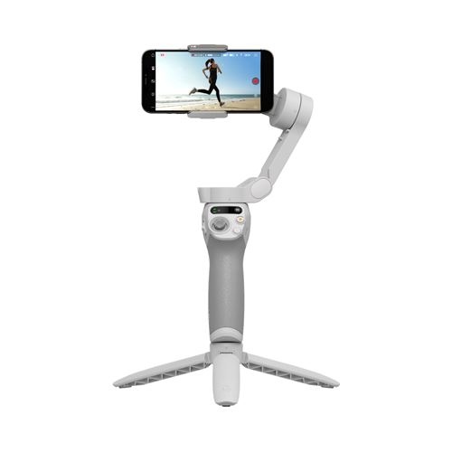 Stabilisateur DJI Osmo Mobile SE pour smartphone Gris - État correct DJI sur Fnac