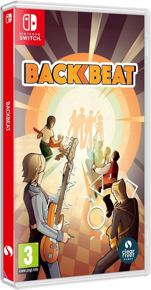 Backbeat Nintendo Switch État correct -  reconditionné disponible sur Fnac