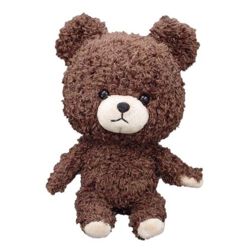 La poupée en peluche Jackie Bear 6.75 Tall de The Bears School État correct -  reconditionné disponible sur Fnac