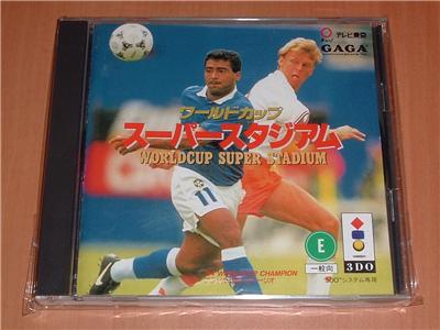 Acheter World Cup Super Stadium - IMPORT JAPONAIS État correct - 44,99 € World Cup Super Stadium - IMPORT JAPONAIS État correct - reconditionné disponible sur Fnac