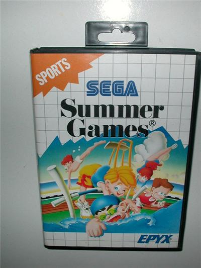 Summer Games État correct -  reconditionné disponible sur Fnac