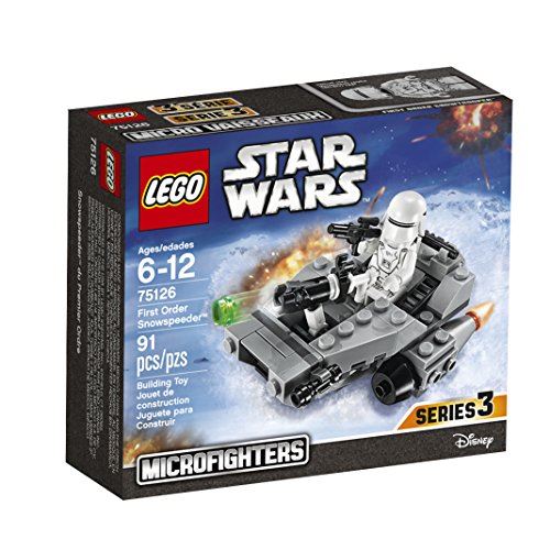 Acheter LEGO Star Wars: le premier snowspeeder 75126 État correct - 87,99 € LEGO Star Wars: le premier snowspeeder 75126 État correct - Lego reconditionné disponible sur Fnac