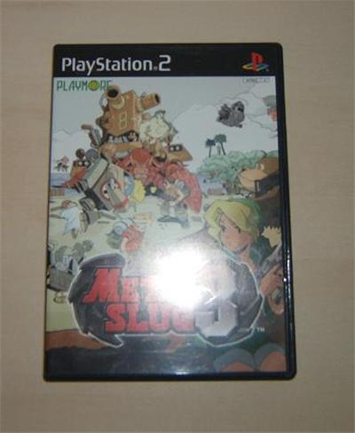 Metal Slug 3 - IMPORT JAPONAIS État correct -  reconditionné disponible sur Fnac