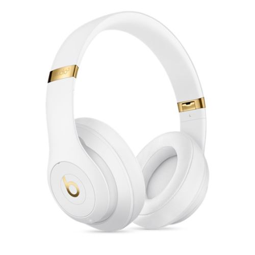 Acheter Casque sans fil à réduction de bruit Beats Studio3 Blanc État correct - 335,99 € Casque sans fil à réduction de bruit Beats Studio3 Blanc État correct - Beats reconditionné disponible sur Fnac