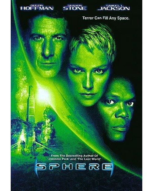 Sphère AFFICHE CINEMA ORIGINALE État correct - N/A reconditionné disponible sur Fnac