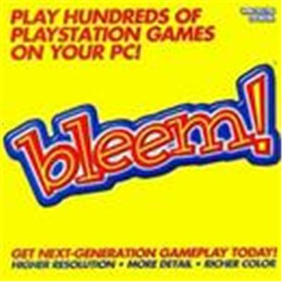 Bleem! État correct -  reconditionné disponible sur Fnac