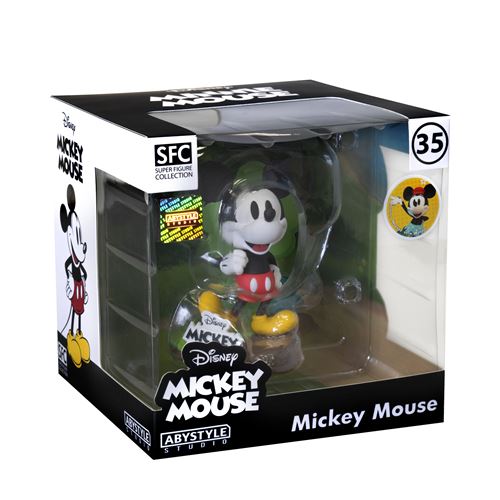 Acheter Figurine Abystyle Studio SFC Disney Mickey État correct - 29,21 € Figurine Abystyle Studio SFC Disney Mickey État correct - Abystyle Studio reconditionné disponible sur Fnac