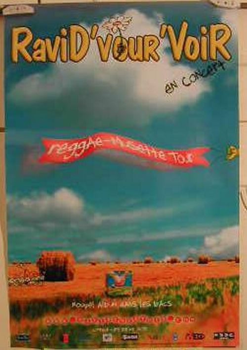 Acheter Ravid'Vour'Voir - 40x60 cm - AFFICHE / POSTER État correct - 17,99 € Ravid'Vour'Voir - 40x60 cm - AFFICHE / POSTER État correct - N/A reconditionné disponible sur Fnac