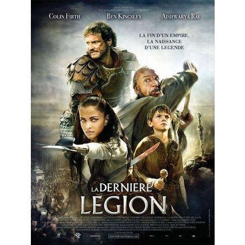 Acheter La Dernière légion AFFICHE CINEMA ORIGINALE État correct - 22,99 € La Dernière légion AFFICHE CINEMA ORIGINALE État correct - N/A reconditionné disponible sur Fnac