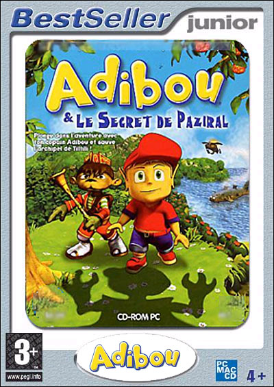 Adibou et le Secret de Paziral État correct - Mindscape France reconditionné disponible sur Fnac