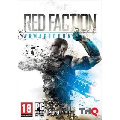 Red Faction Armageddon État correct - THQ France reconditionné disponible sur Fnac