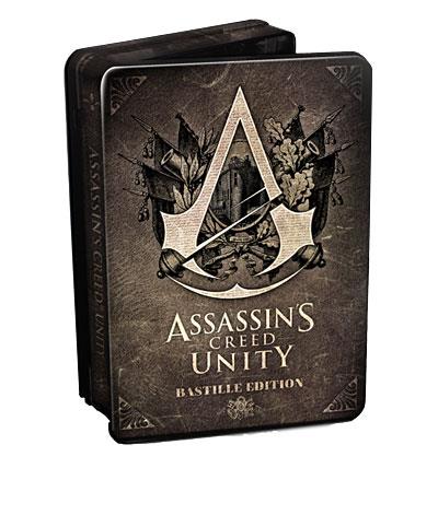 Acheter Assassin's Creed Unity Edition Collector Bastille Xbox One État correct - 45,32 € Assassin's Creed Unity Edition Collector Bastille Xbox One État correct - Ubisoft reconditionné disponible sur Fnac