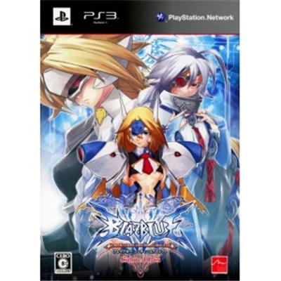 BlazBlue: Continuum Shift [Limited Edition] [IMPORT JAPONAIS] État correct -  reconditionné disponible sur Fnac