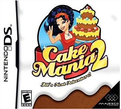 Cake Mania 2 État correct - Codemasters reconditionné disponible sur Fnac