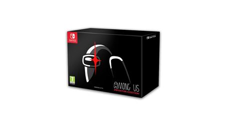 Among Us Impostor Edition Nintendo Switch État correct - Just for Games reconditionné disponible sur Fnac