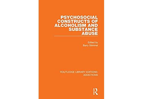 Acheter Psychosocial Constructs of Alcoholism and Substance Abuse (Routledge Library Editions: Addictions Book 5) (English Edition) Format Kindle État correct - 260,99 € Psychosocial Constructs of Alcoholism and Substance Abuse (Routledge Library Editions: Addictions Book 5) (English Edition) Format Kindle État correct - N/A reconditionné disponible sur Fnac