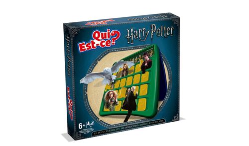 Acheter Jeu de société Qui est-ce Harry Potter Winning Moves État correct - 24,95 € Jeu de société Qui est-ce Harry Potter Winning Moves État correct - Winning Moves reconditionné disponible sur Fnac