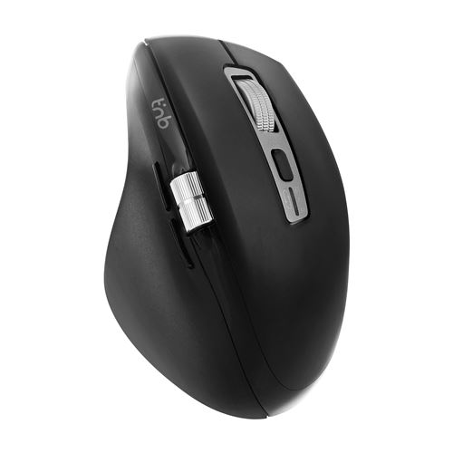 Souris sans fil rechargeable Bluetooth T'nB InfinitePro Noir État correct - N/A reconditionné disponible sur Fnac