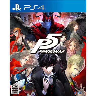 Persona 5 Pour Playstation 4 État correct -  reconditionné disponible sur Fnac