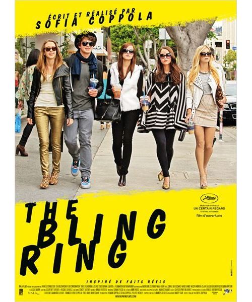 Acheter The Bling Ring AFFICHE CINEMA ORIGINALE État correct - 22,99 € The Bling Ring AFFICHE CINEMA ORIGINALE État correct - N/A reconditionné disponible sur Fnac