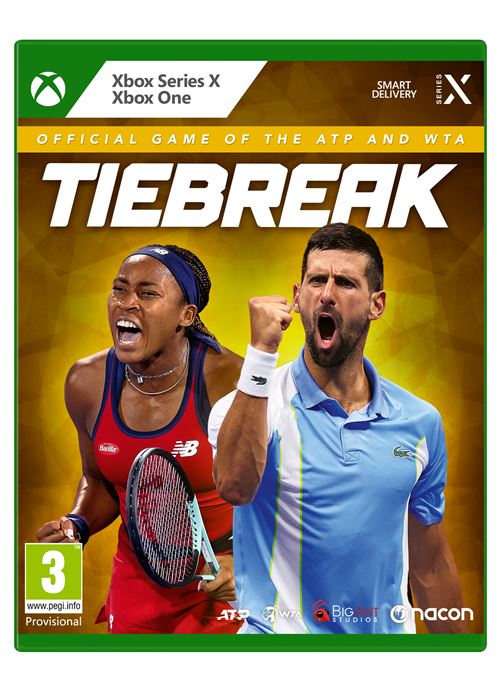 Tiebreak Xbox État correct - Nacon reconditionné disponible sur Fnac