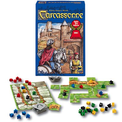 Schmidt - Carcassonne État correct - N/A reconditionné disponible sur Fnac