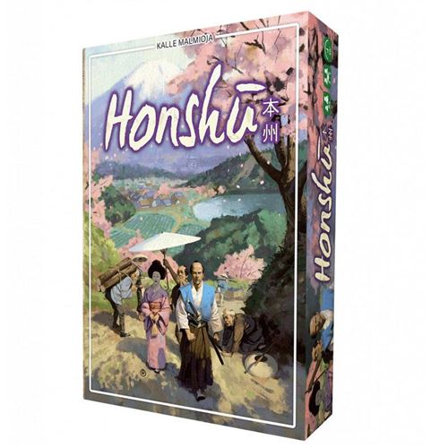 Acheter Honshu État correct - 11,00 € Honshu État correct - N/A reconditionné disponible sur Fnac