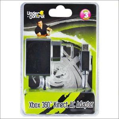 Under Control Adaptateur Secteur Kinect (Xbox360) État correct - N/A reconditionné disponible sur Fnac