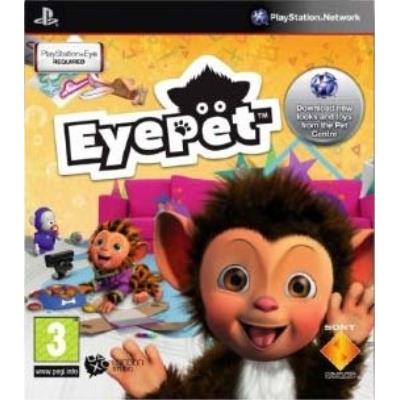 Eye pet inkl. kamera État correct - Sony reconditionné disponible sur Fnac