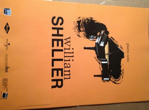 William SHELLER - 80x120 cm - AFFICHE / POSTER État correct - N/A reconditionné disponible sur Fnac