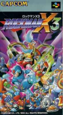 Acheter RockMan X3 - IMPORT JAPONAIS État correct - 149,95 € RockMan X3 - IMPORT JAPONAIS État correct - reconditionné disponible sur Fnac