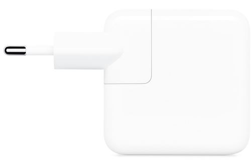 Acheter Adaptateur secteur Apple USB‑C 30 Watts Blanc État correct - 30,99 € Adaptateur secteur Apple USB‑C 30 Watts Blanc État correct - Apple reconditionné disponible sur Fnac