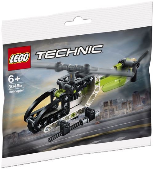 Acheter LEGO® Technic 30465 L'hélicoptère État correct - 32,99 € LEGO® Technic 30465 L'hélicoptère État correct - N/A reconditionné disponible sur Fnac