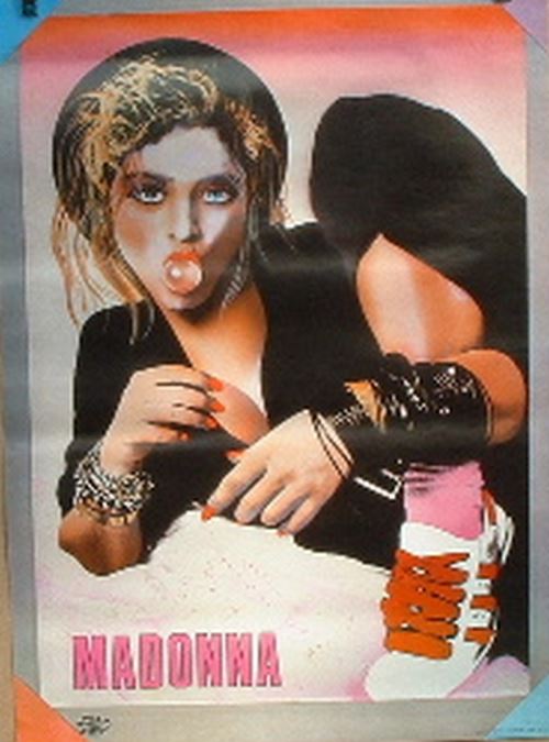 Madonna - 48x68 cm - AFFICHE / POSTER État correct - N/A reconditionné disponible sur Fnac