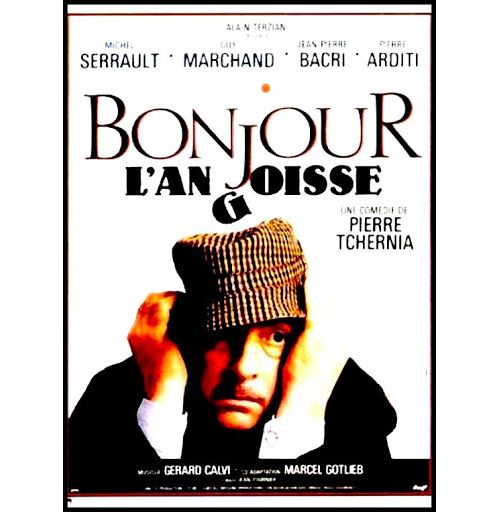 Acheter Bonjour l'angoisse - 1988 - Michel Serrault - 40x60cm - Affiche État correct - 11,99 € Bonjour l'angoisse - 1988 - Michel Serrault - 40x60cm - Affiche État correct - N/A reconditionné disponible sur Fnac
