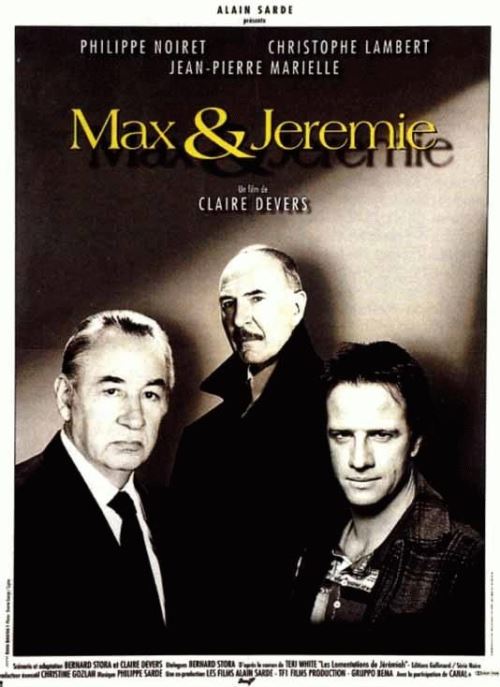 Acheter Max & Jeremie AFFICHE CINEMA ORIGINALE État correct - 22,99 € Max & Jeremie AFFICHE CINEMA ORIGINALE État correct - N/A reconditionné disponible sur Fnac