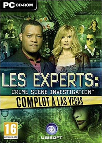 Acheter Les Experts CSI - Complot à Las Vegas État correct - 16,00 € Les Experts CSI - Complot à Las Vegas État correct - Ubisoft reconditionné disponible sur Fnac