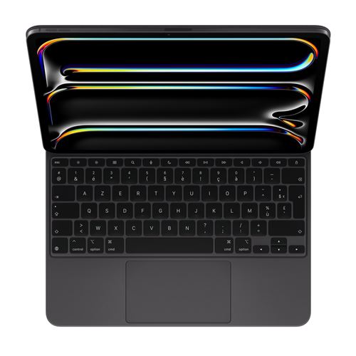 Acheter Apple Magic Keyboard Azerty pour iPad Air 13"" (M3) Noir État correct - 307,99 € Apple Magic Keyboard Azerty pour iPad Air 13"" (M3) Noir État correct - Apple reconditionné disponible sur Fnac