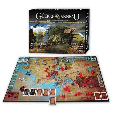 Acheter Asmodée - La Guerre de l'Anneau État correct - 144,35 € Asmodée - La Guerre de l'Anneau État correct - Asmodee reconditionné disponible sur Fnac