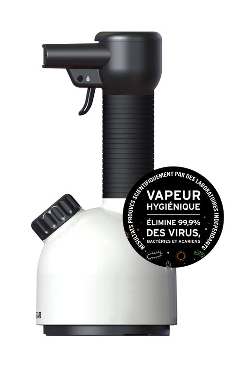 Purificateur Laurastar IGGI 850 W Blanc État correct - Laurastar reconditionné disponible sur Fnac